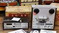  Bộ Đầu BĂng cối AKAI 625 và đầu câm (tape) Akai GX-F66R 