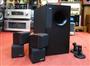 Bộ loa Bose M5 seri II, chân loa zin 