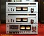 Cát sét Pioneer CT405 và Tuner Pioneer 7800ii 