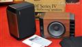 Loa Bose 301 seri IV vỏ vân gỗ, nguyên thùng xốp  