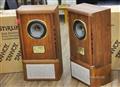 Loa Tannoy Stirling TWW, chân zin, thùng hộp xốp