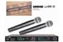 Micro không dây đẳng cấp SHURE LX88III