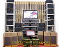 BÁN THIẾT BỊ KARAOKE